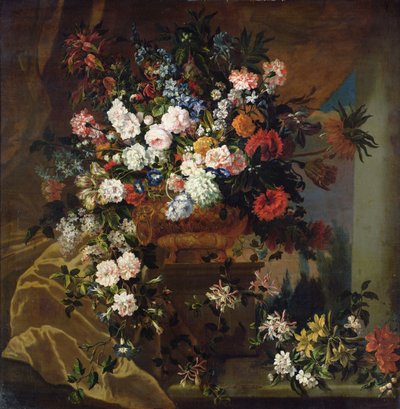 Ramo de flores de Jean Baptiste Monnoyer